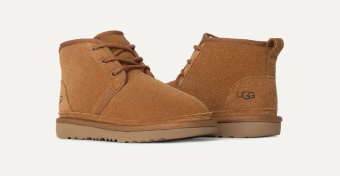 Neumel II Boot