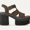 New Heights Plattform-T-Gurt New Heights Plattform-T-Gurt