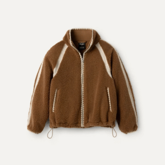 Nikia Häkeljacke UGGfluff
