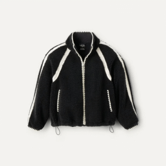 Nikia Häkeljacke UGGfluff Nikia Häkeljacke UGGfluff