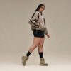 Nikia Häkeljacke UGGfluff Nikia Häkeljacke UGGfluff