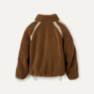 Nikia Häkeljacke UGGfluff