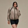 Nikia Häkeljacke UGGfluff Nikia Häkeljacke UGGfluff