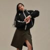Nikia Häkeljacke UGGfluff Nikia Häkeljacke UGGfluff