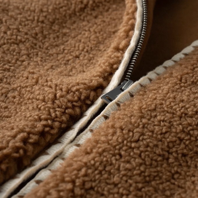 Nikia Häkeljacke UGGfluff Nikia Häkeljacke UGGfluff
