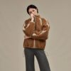 Nikia Häkeljacke UGGfluff Nikia Häkeljacke UGGfluff