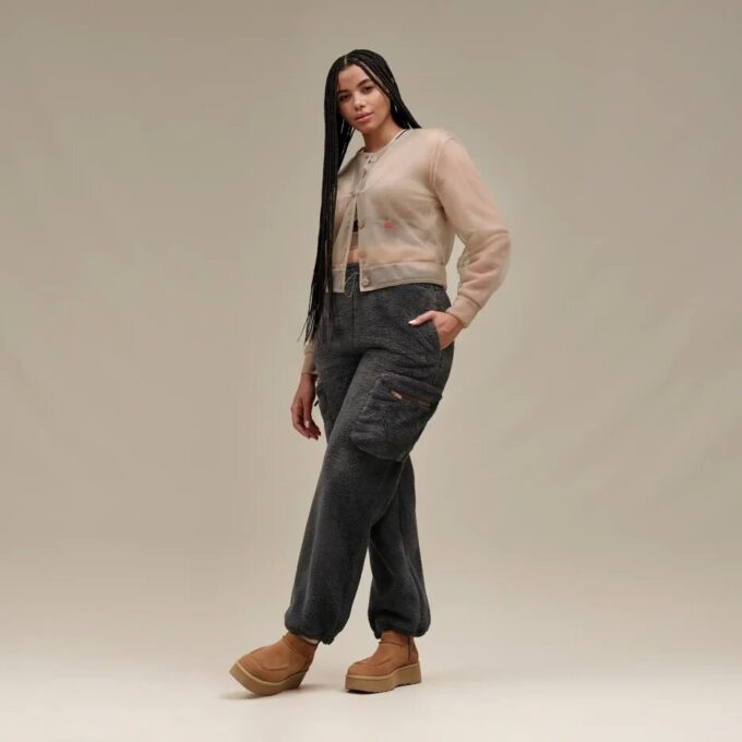Nyisha UGGfluff Cargohose Nyisha UGGfluff Cargohose
