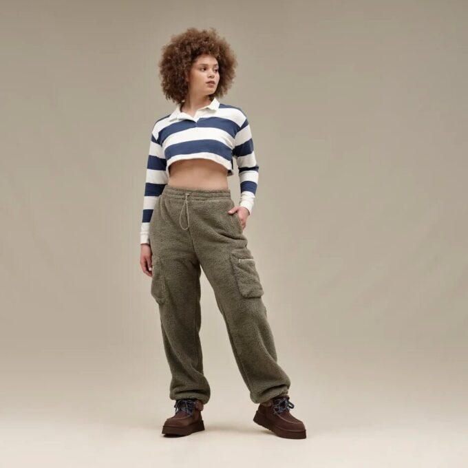 Nyisha UGGfluff Cargohose Nyisha UGGfluff Cargohose