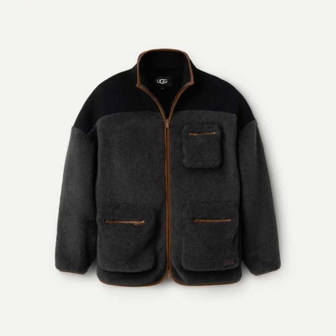 Nyisha UGGfluff Jacke
