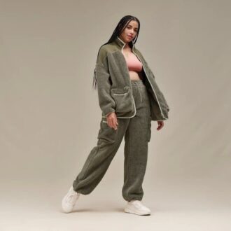 Nyisha UGGfluff Jacke Nyisha UGGfluff Jacke