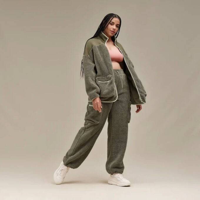 Nyisha UGGfluff Jacke Nyisha UGGfluff Jacke