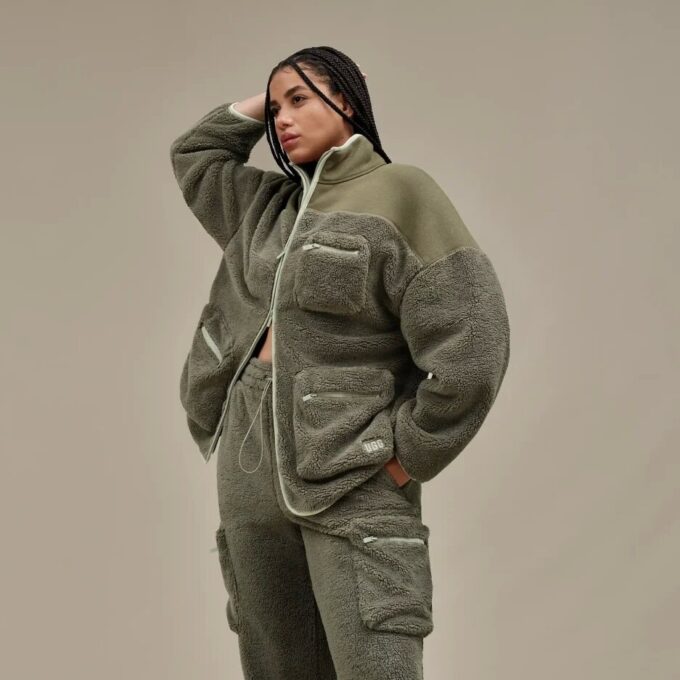 Nyisha UGGfluff Jacke Nyisha UGGfluff Jacke