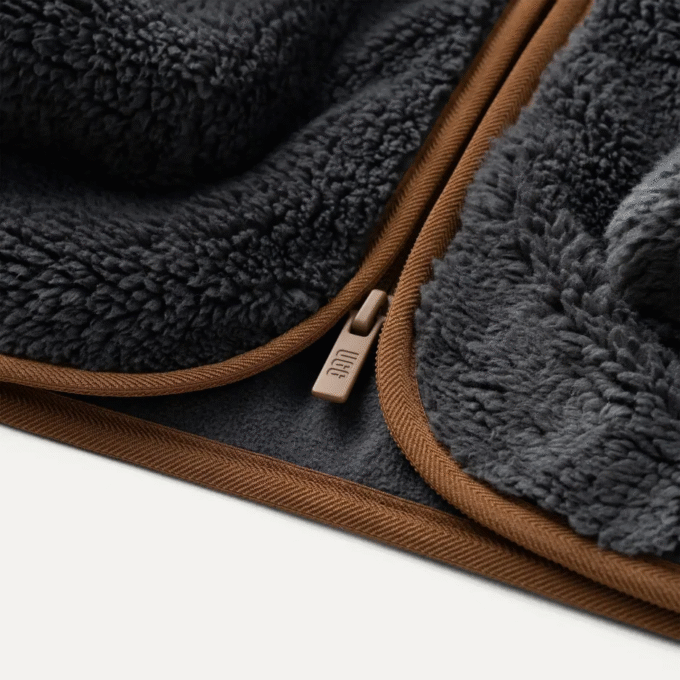 Nyisha UGGfluff Jacke
