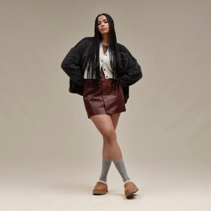 Nyisha UGGfluff Jacke