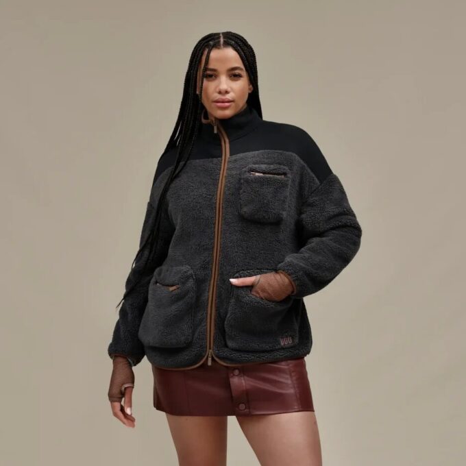 Nyisha UGGfluff Jacke