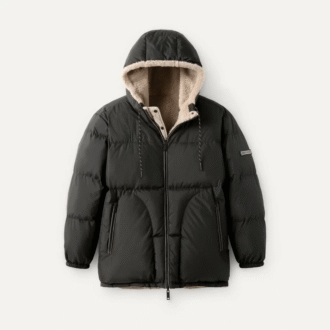 Shasta Daunenjacke 2.0