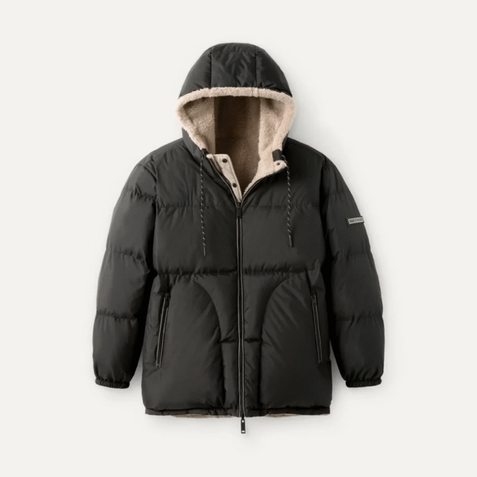 Shasta Daunenjacke 2.0