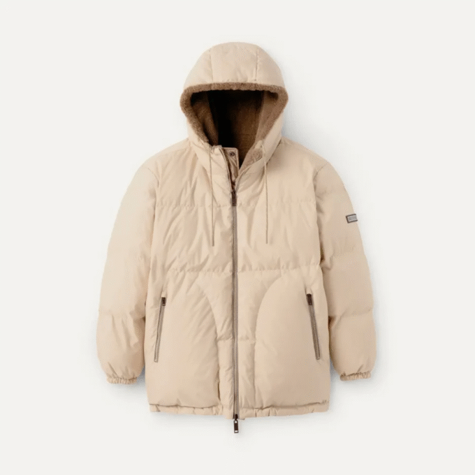 Shasta Daunenjacke 2.0