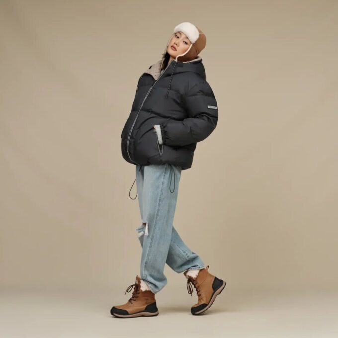 Shasta Daunenjacke 2.0