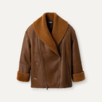 Shearling Coat Regenerate II