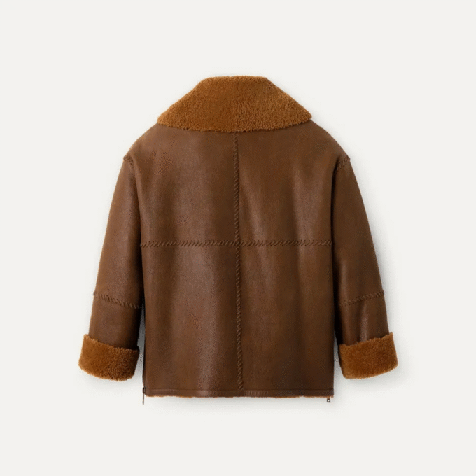 Shearling Coat Regenerate II Shearling Coat Regenerate II