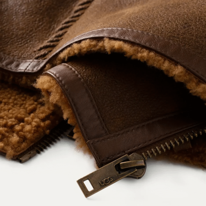 Shearling Coat Regenerate II Shearling Coat Regenerate II