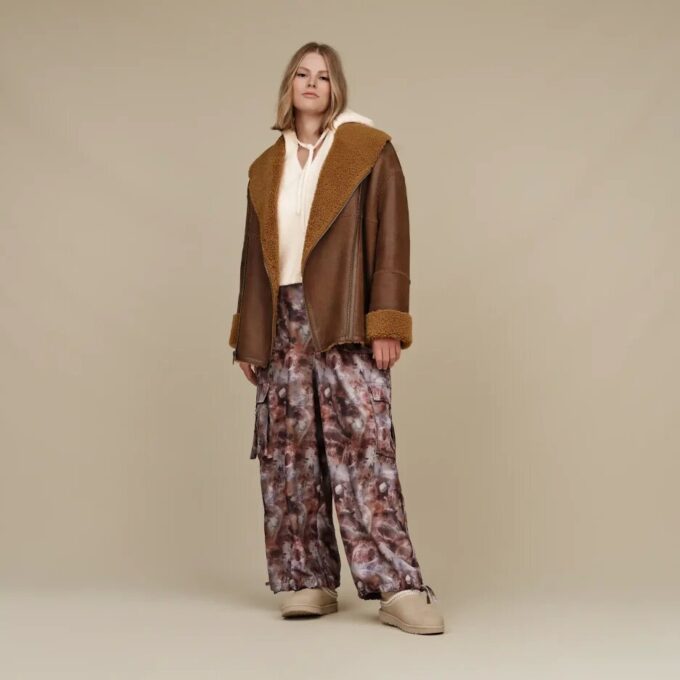 Shearling Coat Regenerate II Shearling Coat Regenerate II