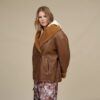 Shearling Coat Regenerate II Shearling Coat Regenerate II