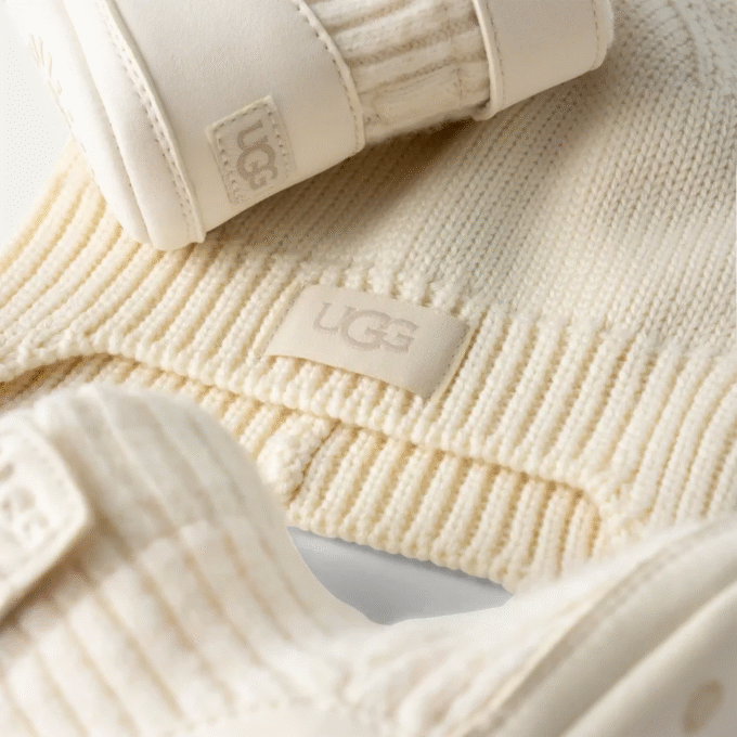 Skylar und UGG Mütze Skylar und UGG Mütze