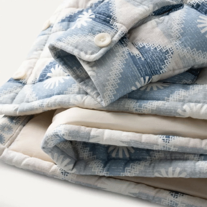 Sonnenhemdjacke