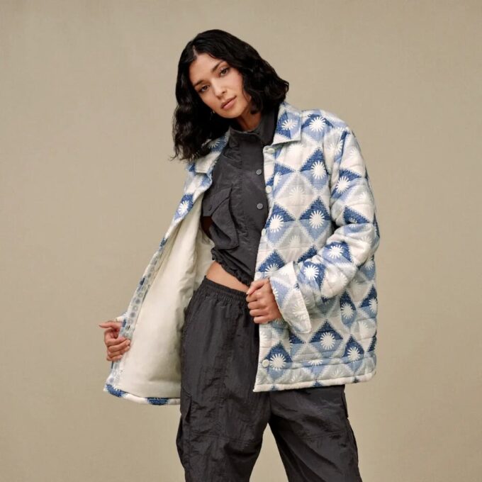 Sonnenhemdjacke