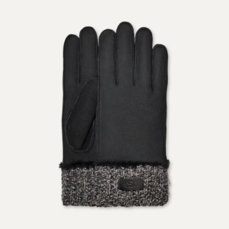 Strickhandschuh aus Schaffell