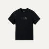 T-Shirt mit Bubble-Logo