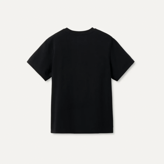 T-Shirt mit Bubble-Logo