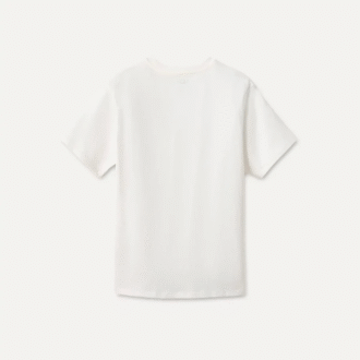 T-Shirt mit Bubble-Logo T-Shirt mit Bubble-Logo
