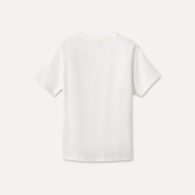 T-Shirt mit Bubble-Logo