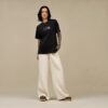T-Shirt mit Bubble-Logo