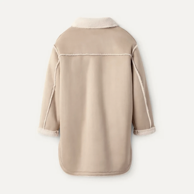 Takara LuxeFluff Mid Jacket