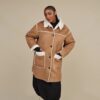 Takara LuxeFluff Mid Jacket