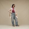 Takara LuxeFluff Mid Jacket