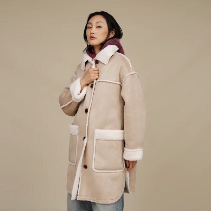 Takara LuxeFluff Mid Jacket