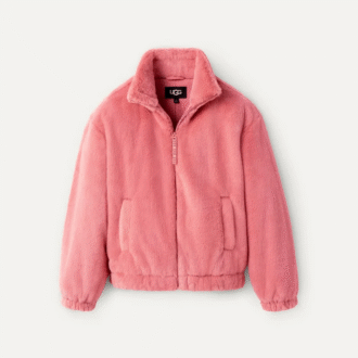 Tash Kunstpelzjacke