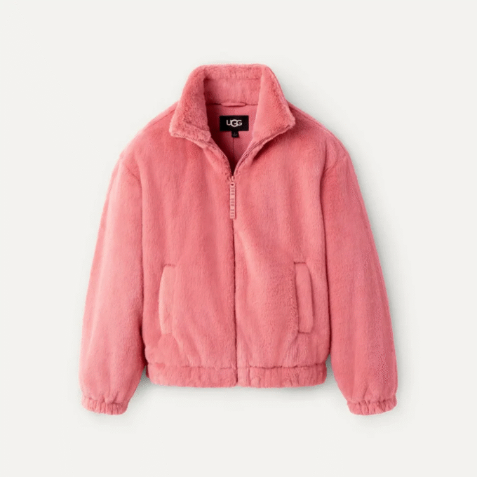 Tash Kunstpelzjacke Tash Kunstpelzjacke