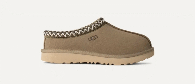 Tasman II Slipper