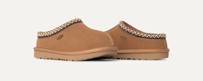 Tasman II Slipper