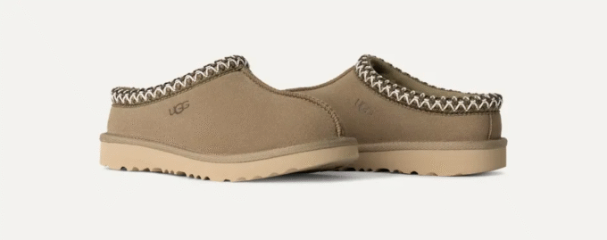 Tasman II Slipper