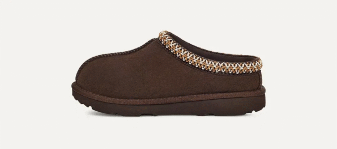 Tasman II Slipper