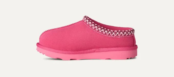 Tasman II Slipper