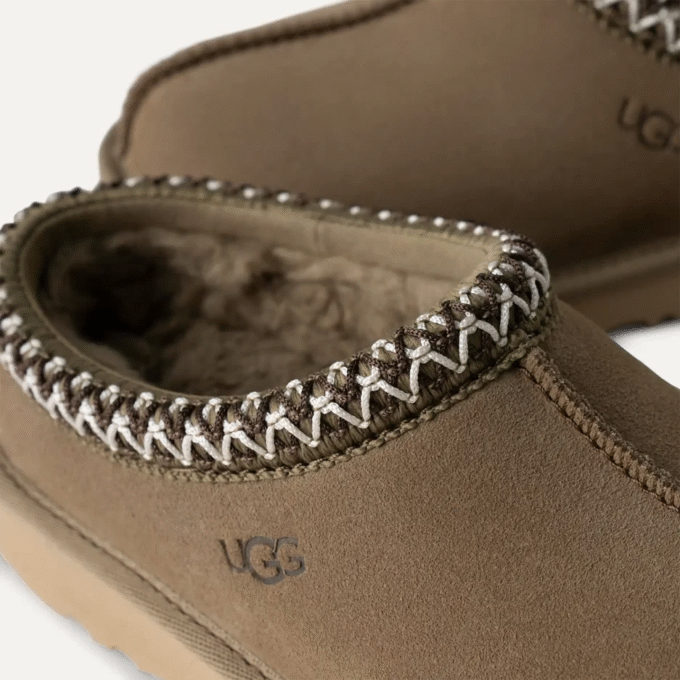 Tasman II Slipper