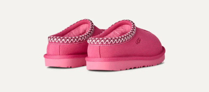 Tasman II Slipper